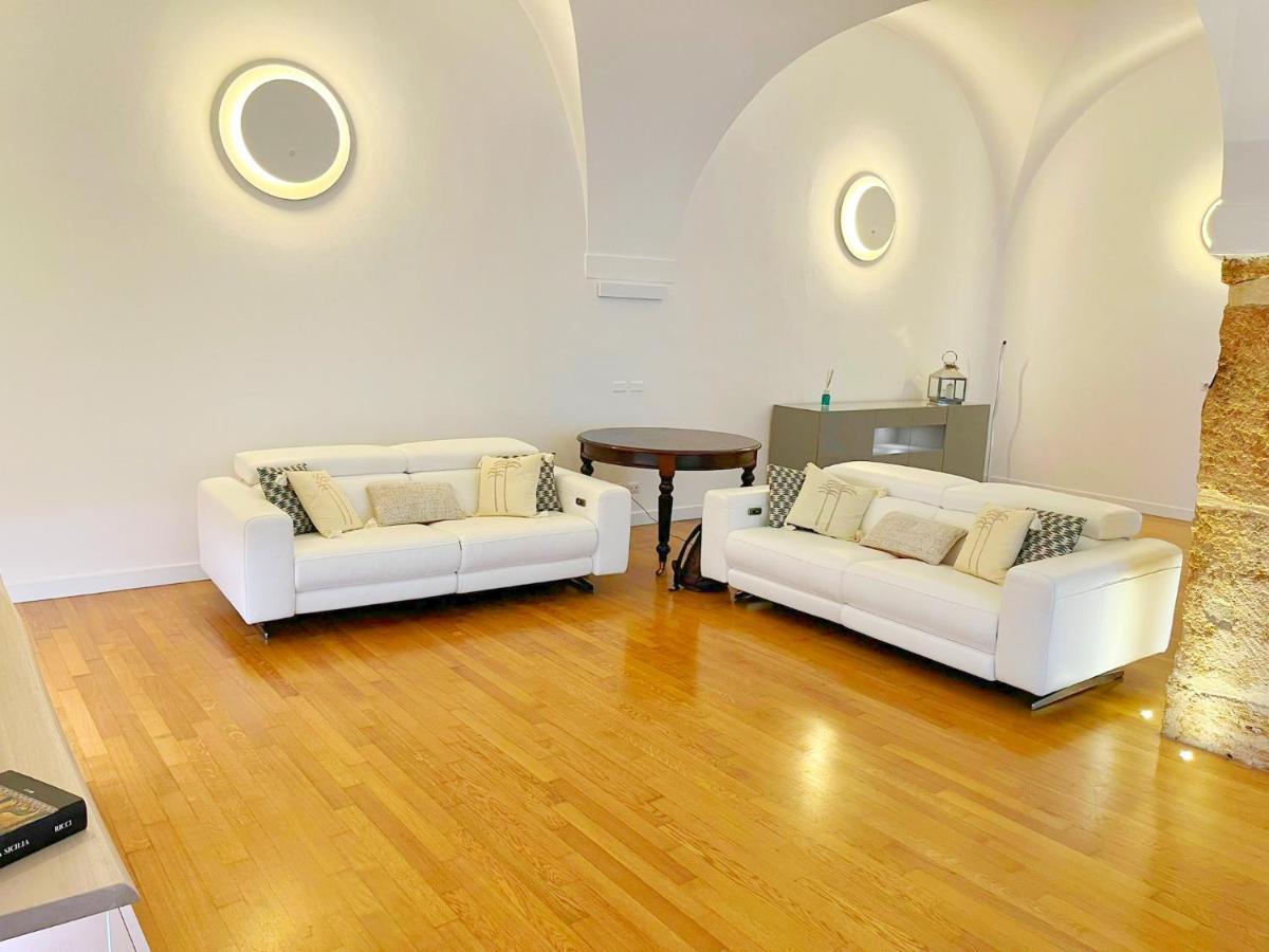 Giardino Segreto Luxury Home باليرمو المظهر الخارجي الصورة