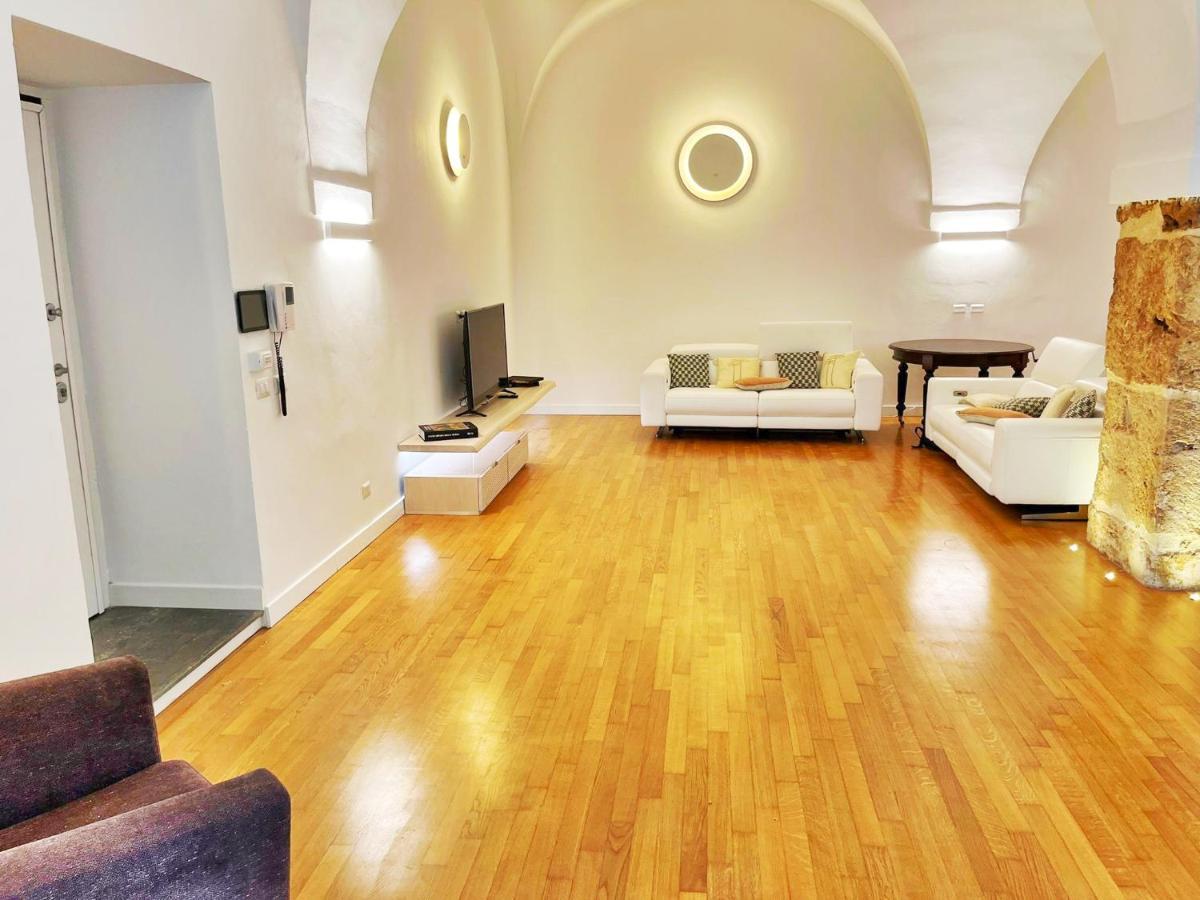 Giardino Segreto Luxury Home باليرمو المظهر الخارجي الصورة