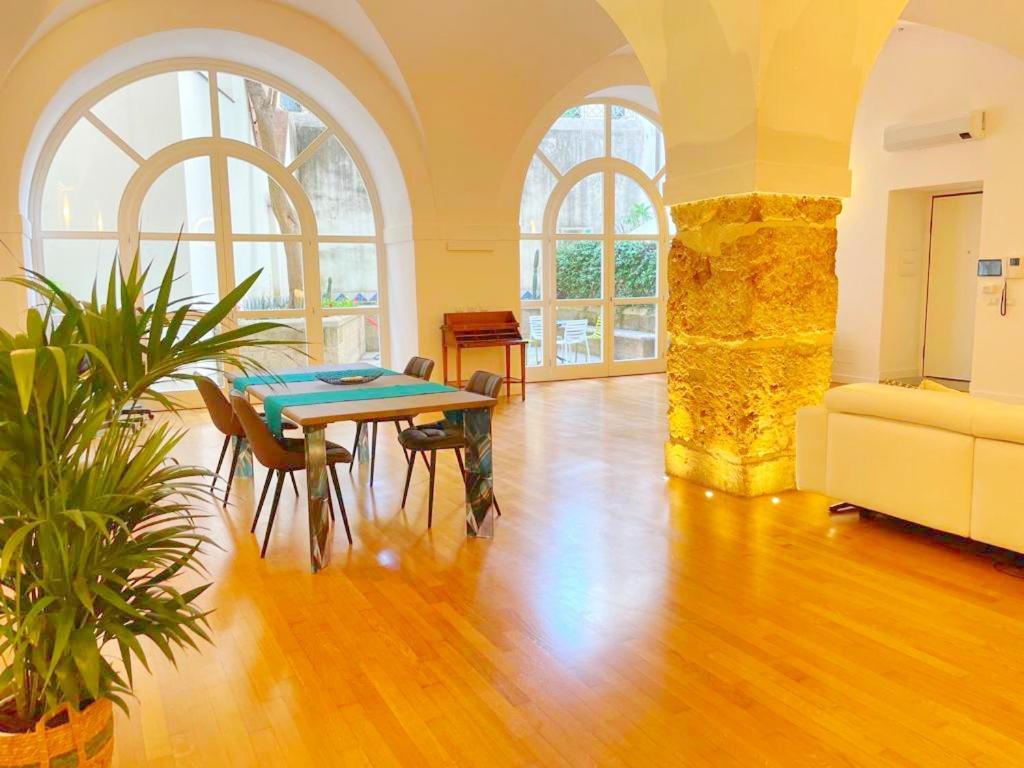 Giardino Segreto Luxury Home باليرمو المظهر الخارجي الصورة