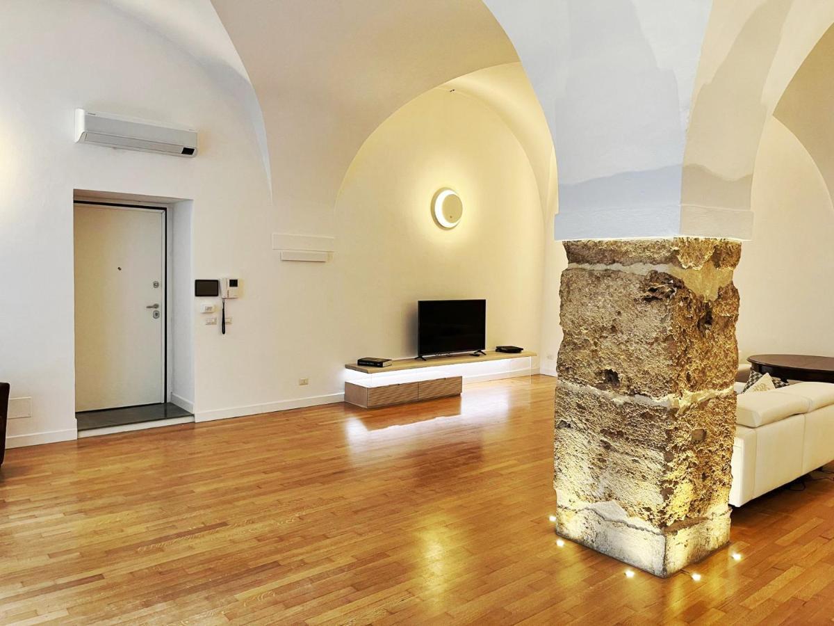 Giardino Segreto Luxury Home باليرمو المظهر الخارجي الصورة