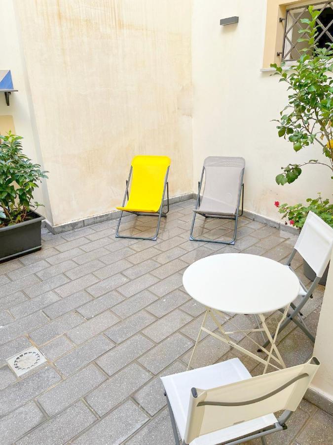 Giardino Segreto Luxury Home باليرمو المظهر الخارجي الصورة